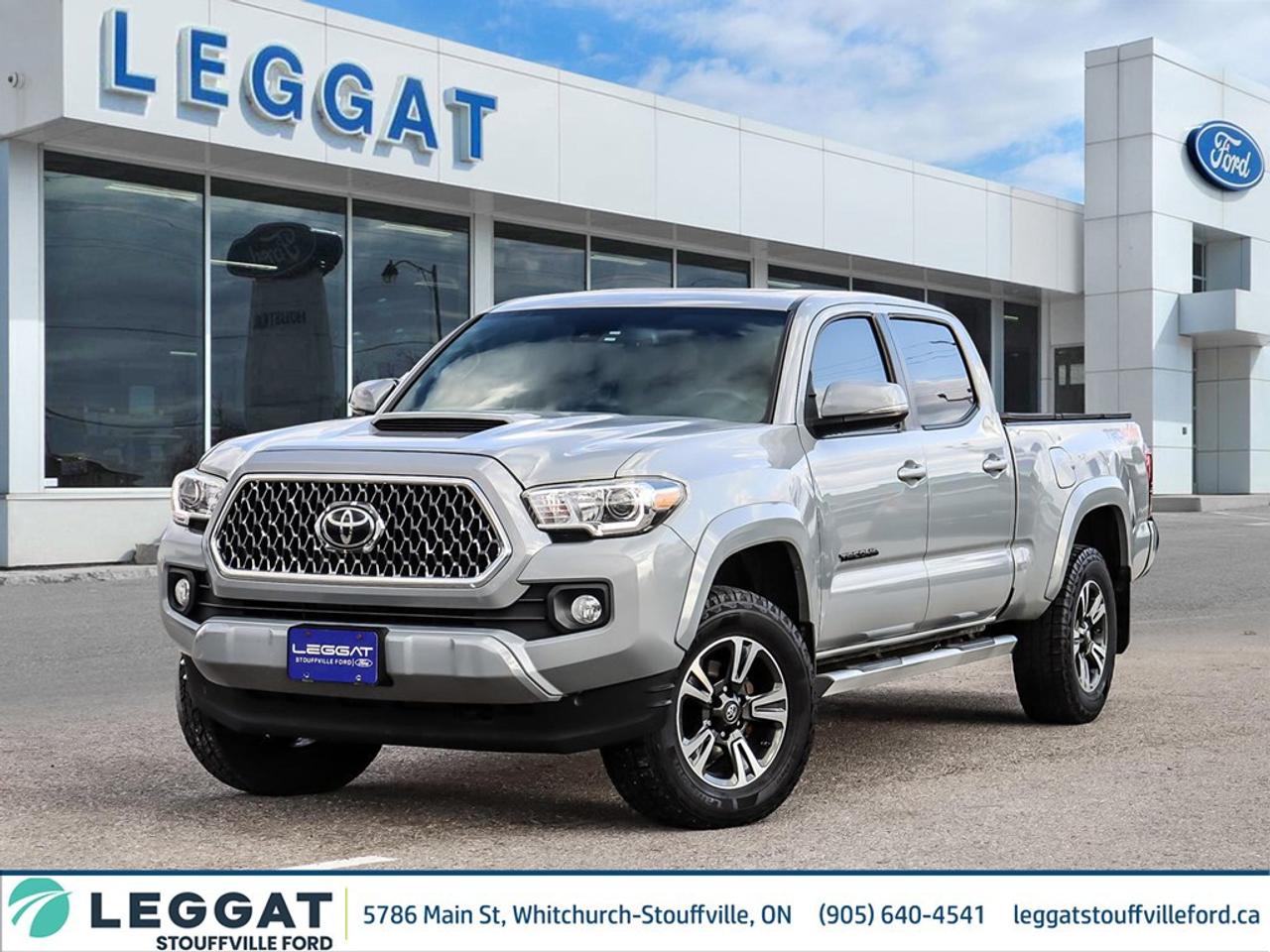 2019 Toyota Tacoma 4x4 Double Cab V6 Auto SR5 Photo