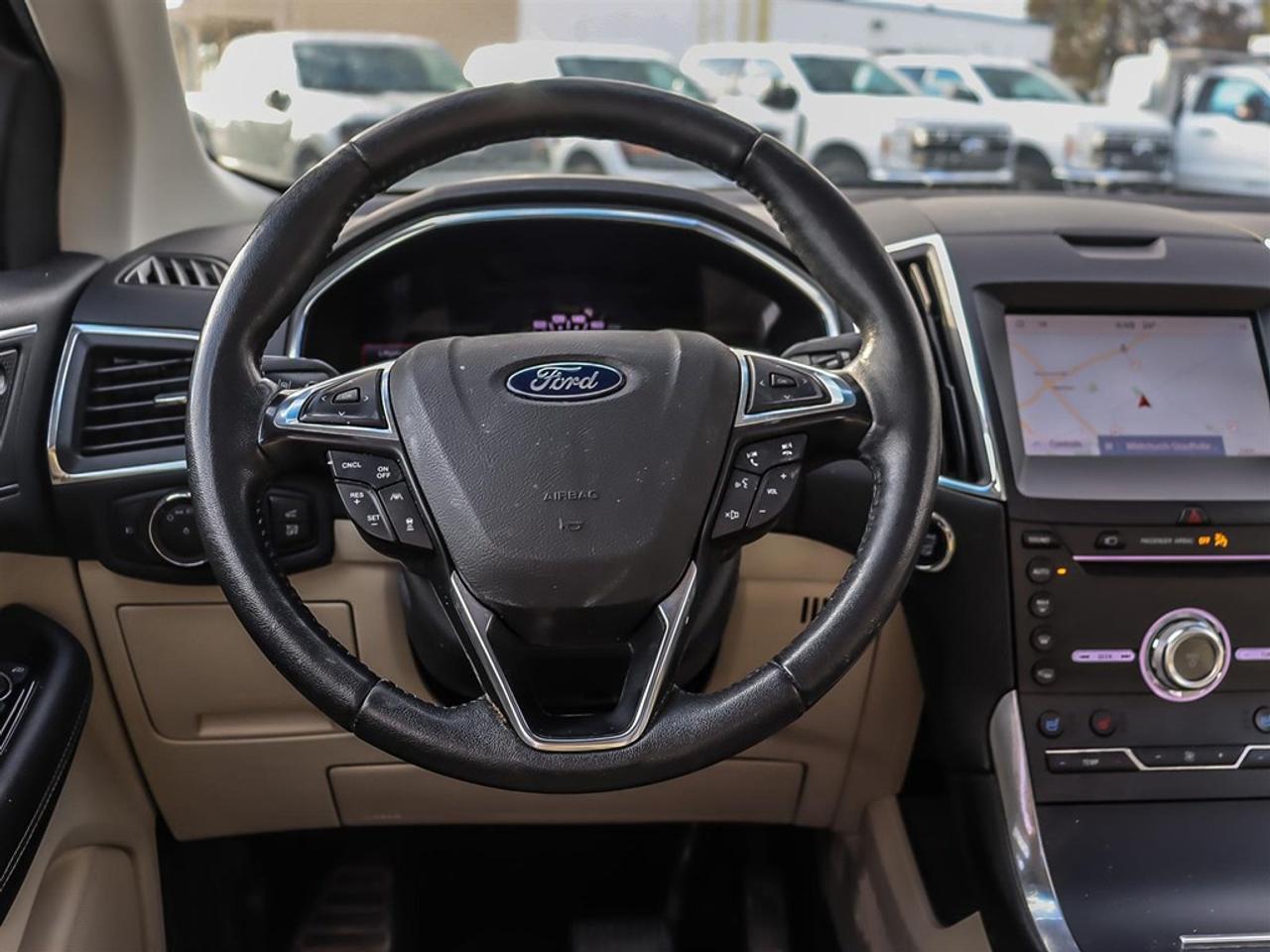 2019 Ford Edge Titanium AWD Photo