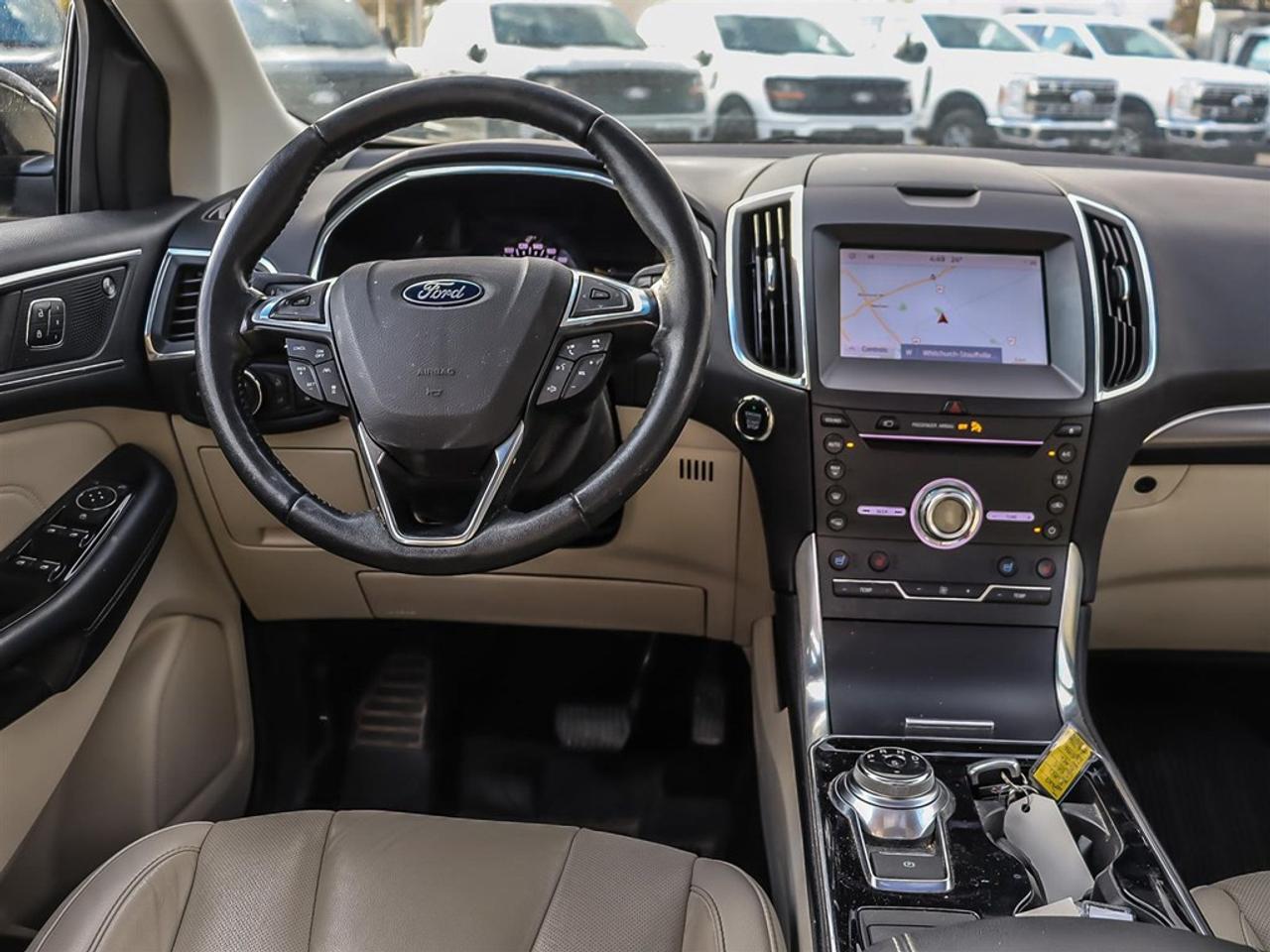 2019 Ford Edge Titanium AWD Photo