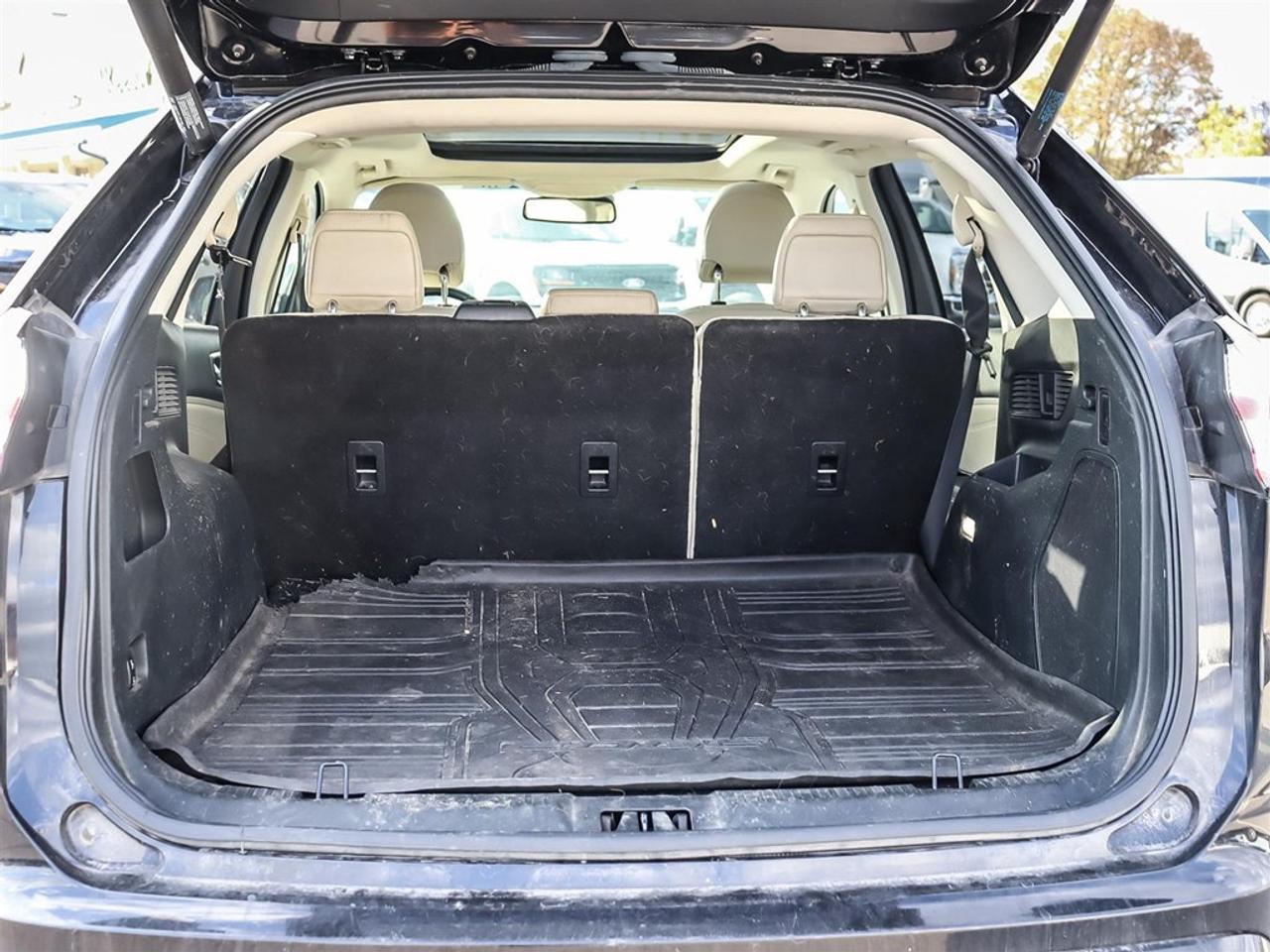2019 Ford Edge Titanium AWD Photo