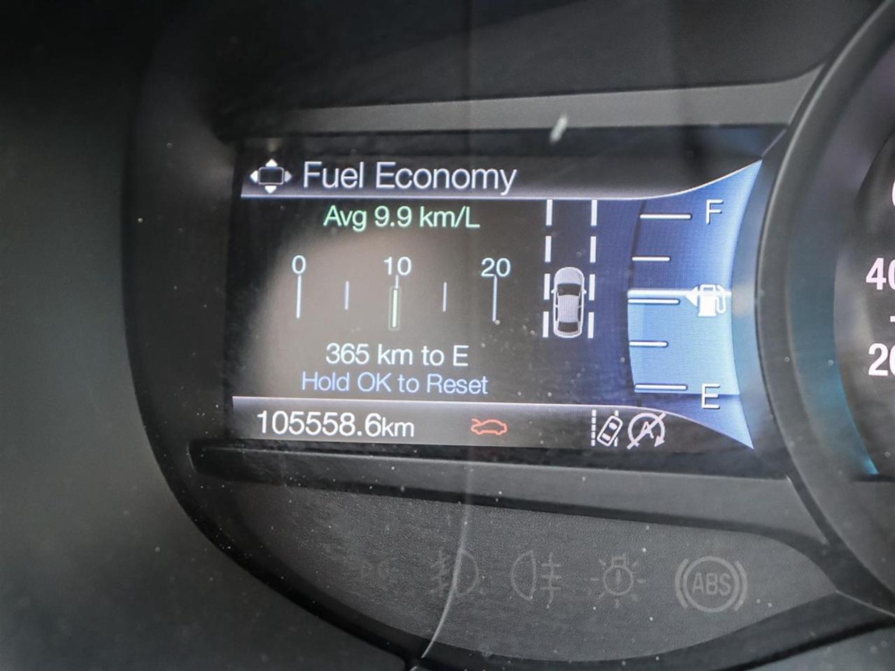 2019 Ford Edge Titanium AWD Photo