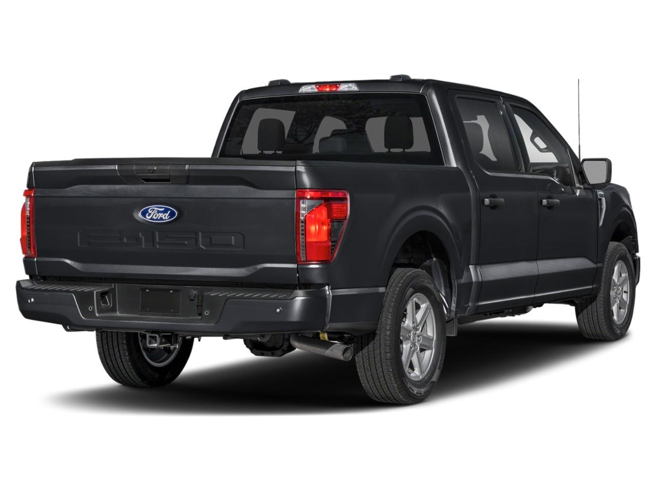 2026 Ford F-150 XLT 4WD SuperCrew 6.5' Box Photo3