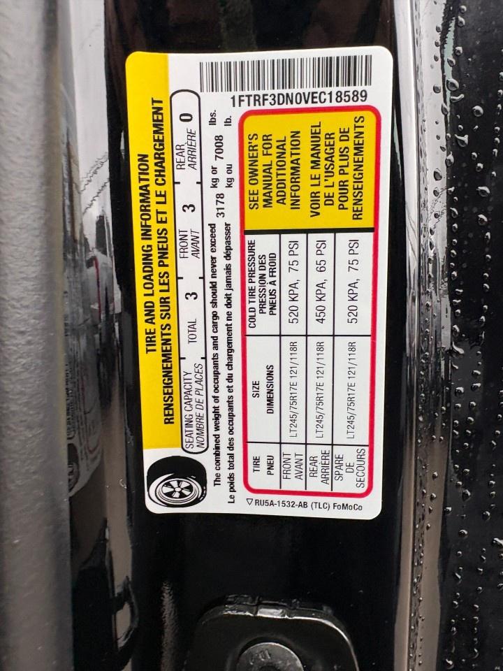 2027 Ford F-350 Super Duty DRW XLT 4WD Reg Cab 8' Box Photo