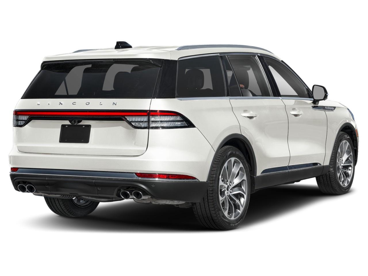 2027 Lincoln Aviator Reserve AWD Photo5