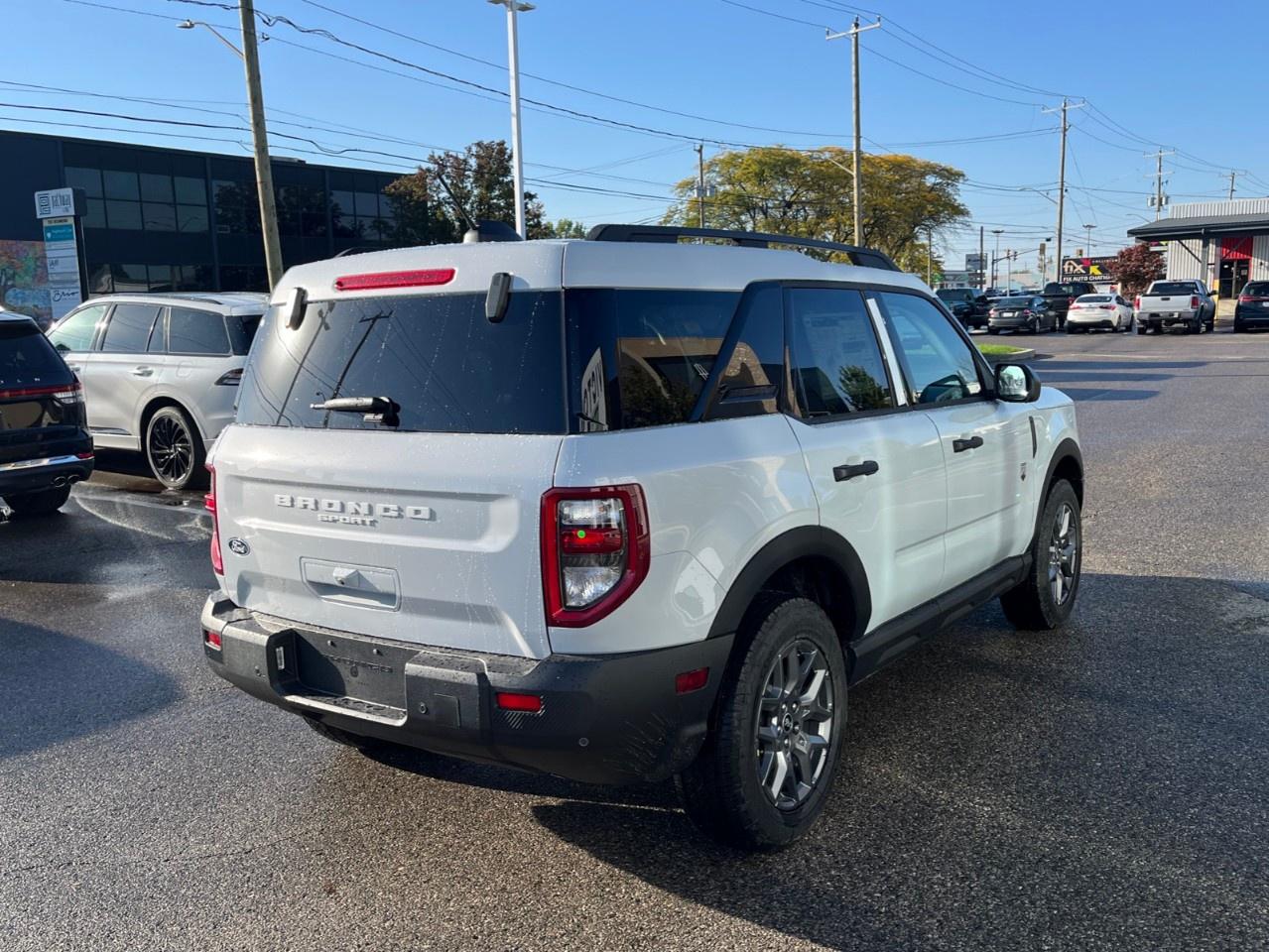 2026 Ford Bronco Sport Big Bend 4x4 Photo