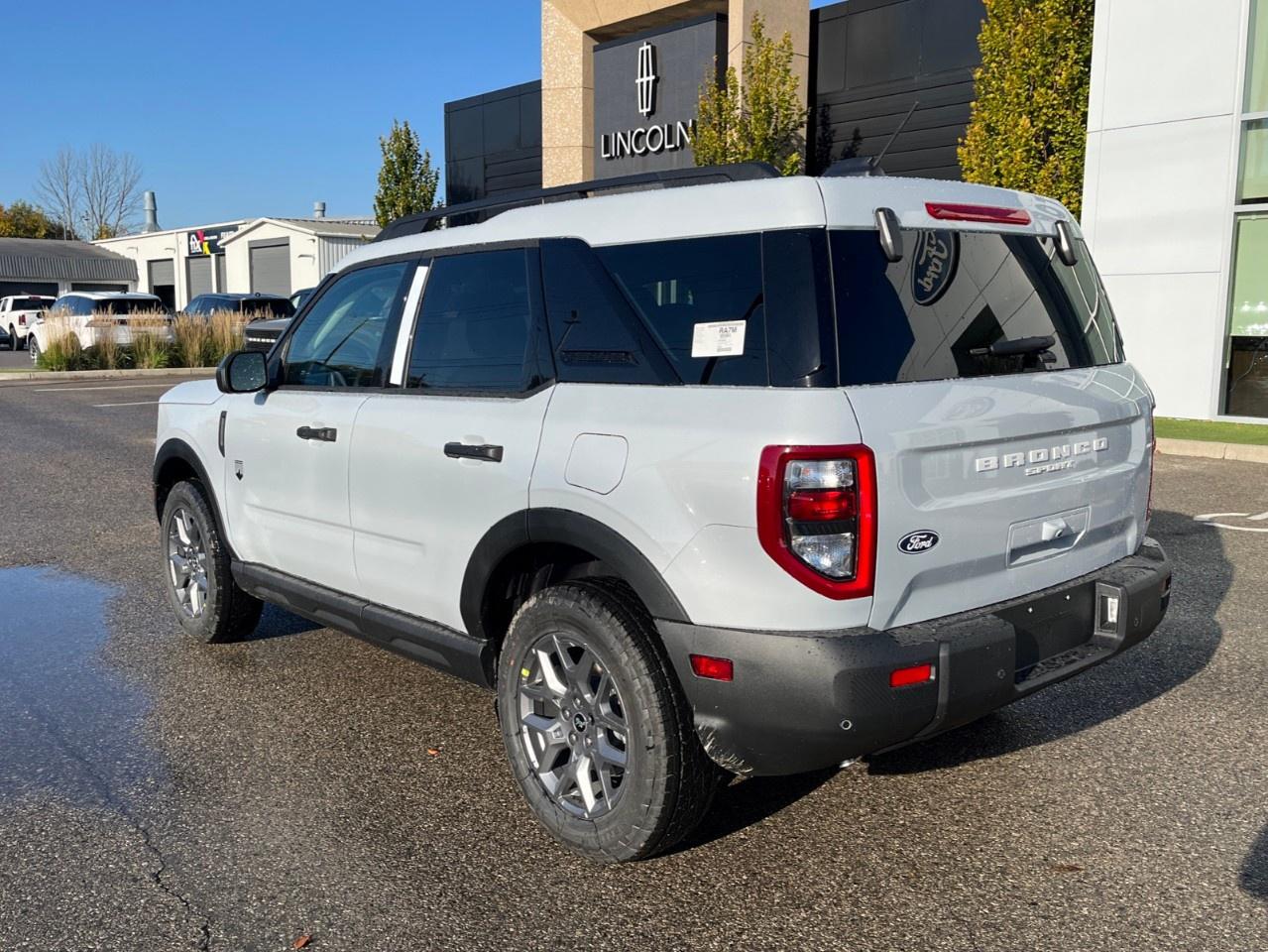 2026 Ford Bronco Sport Big Bend 4x4 Photo