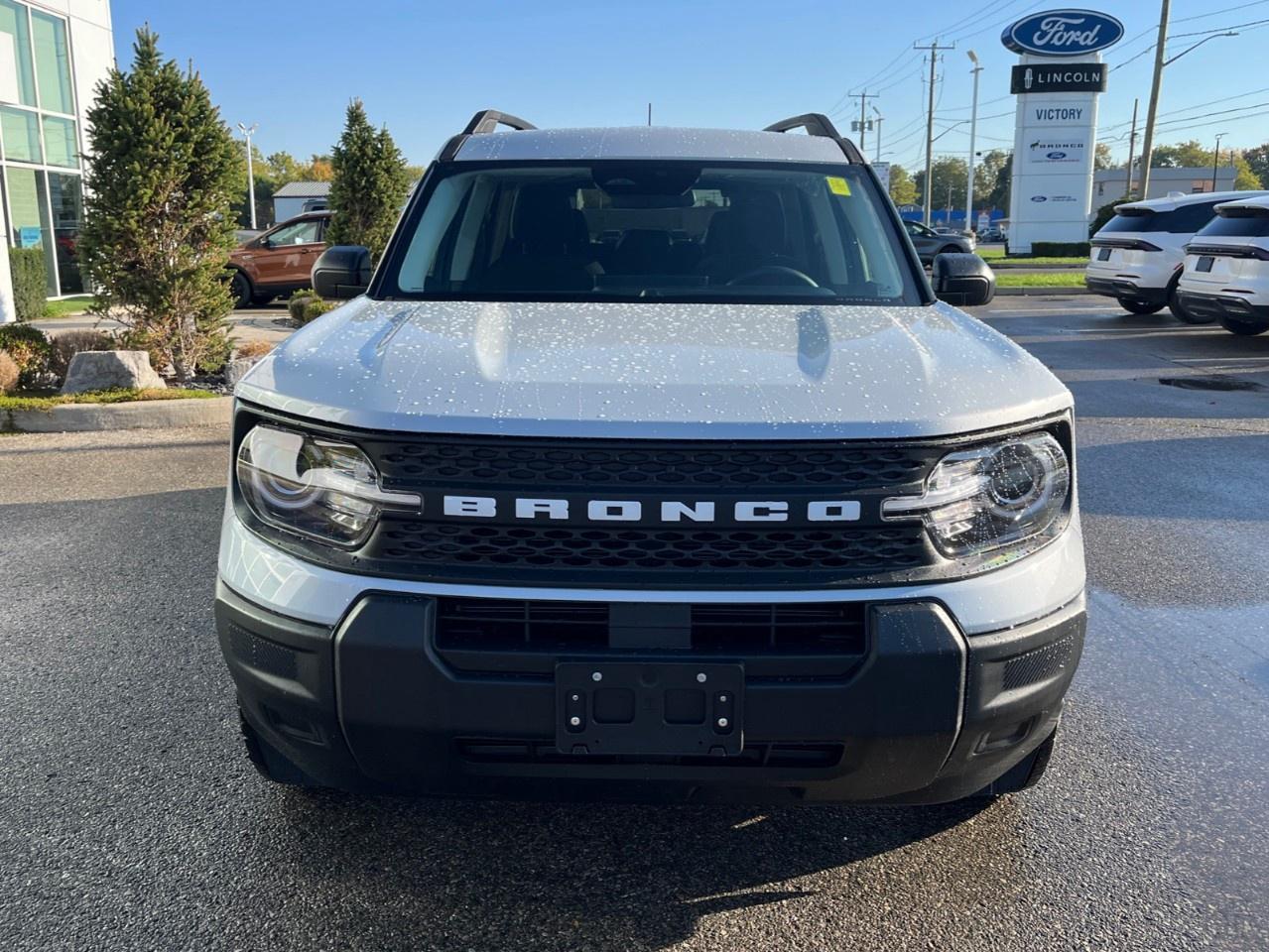 2026 Ford Bronco Sport Big Bend 4x4 Photo