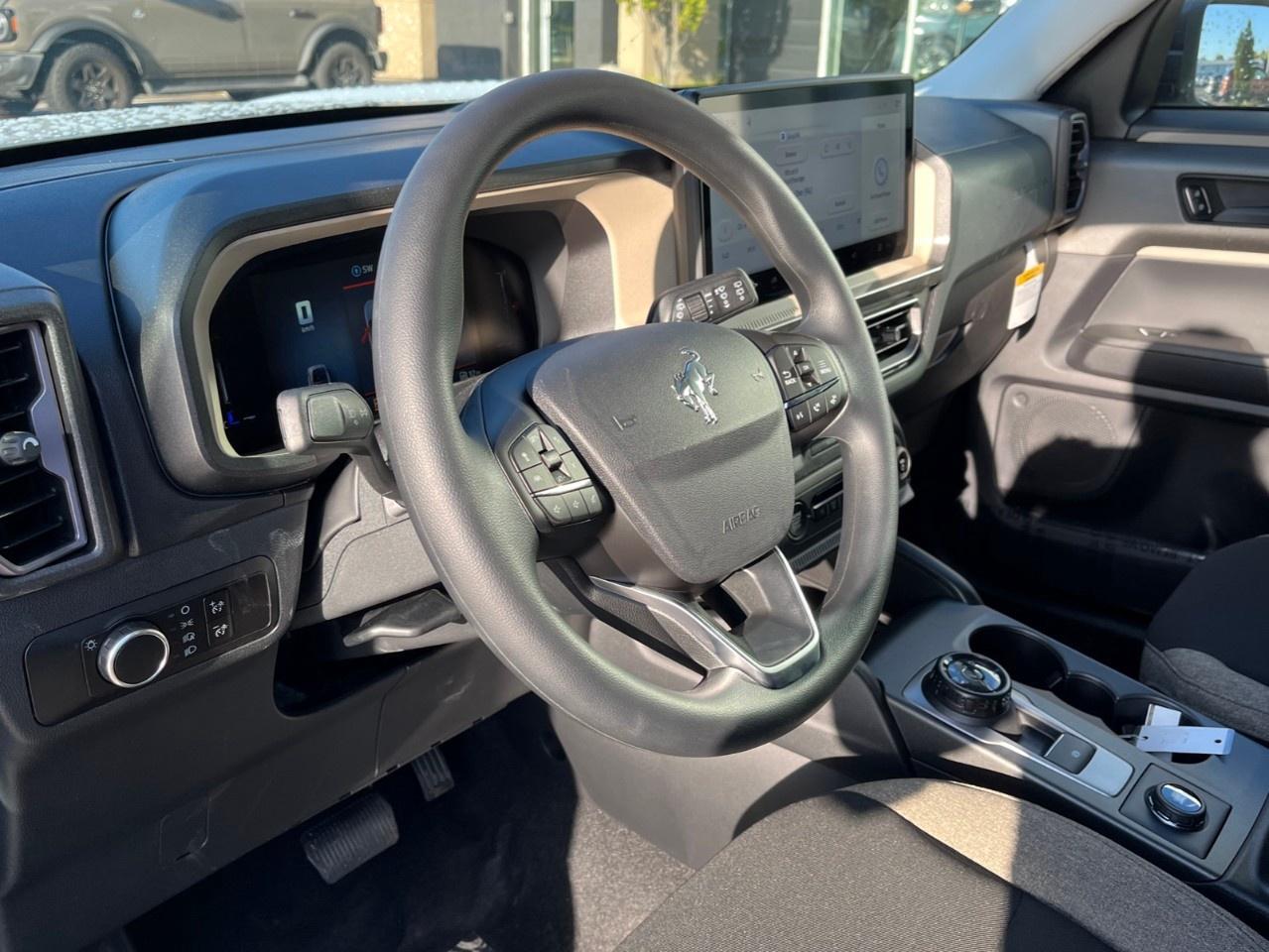 2026 Ford Bronco Sport Big Bend 4x4 Photo