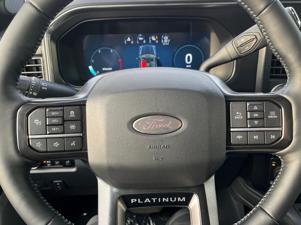 2027 Ford F-250 Super Duty SRW PLATINUM 4WD CREW CAB 6.75' BOX Photo