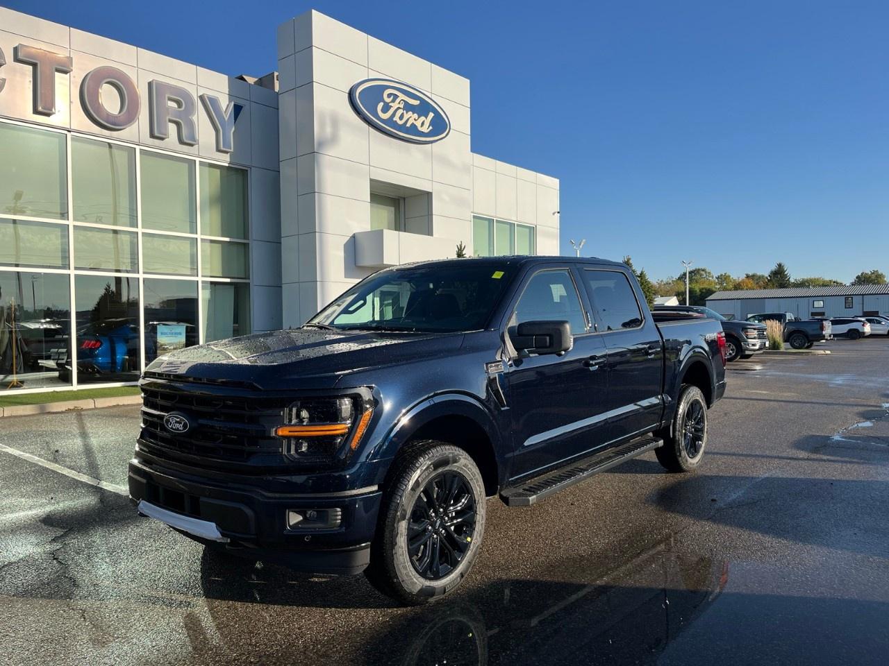 2026 Ford F-150 XLT 4WD SuperCrew 5.5' Box Photo