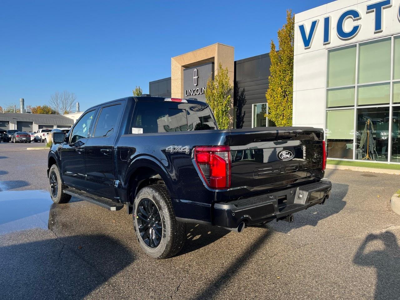 2026 Ford F-150 XLT 4WD SuperCrew 5.5' Box Photo2
