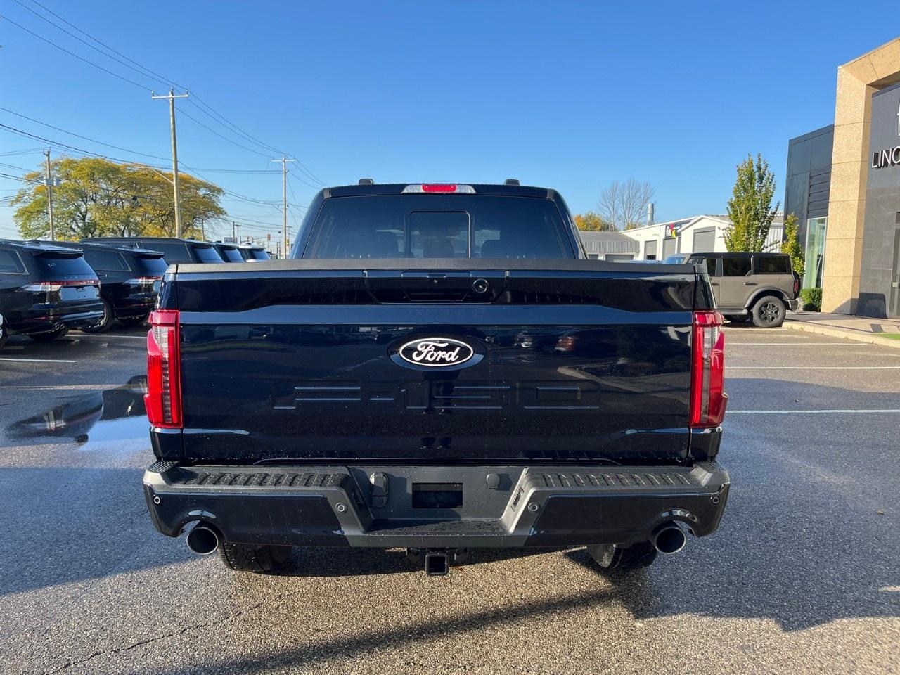 2026 Ford F-150 XLT 4WD SuperCrew 5.5' Box Photo