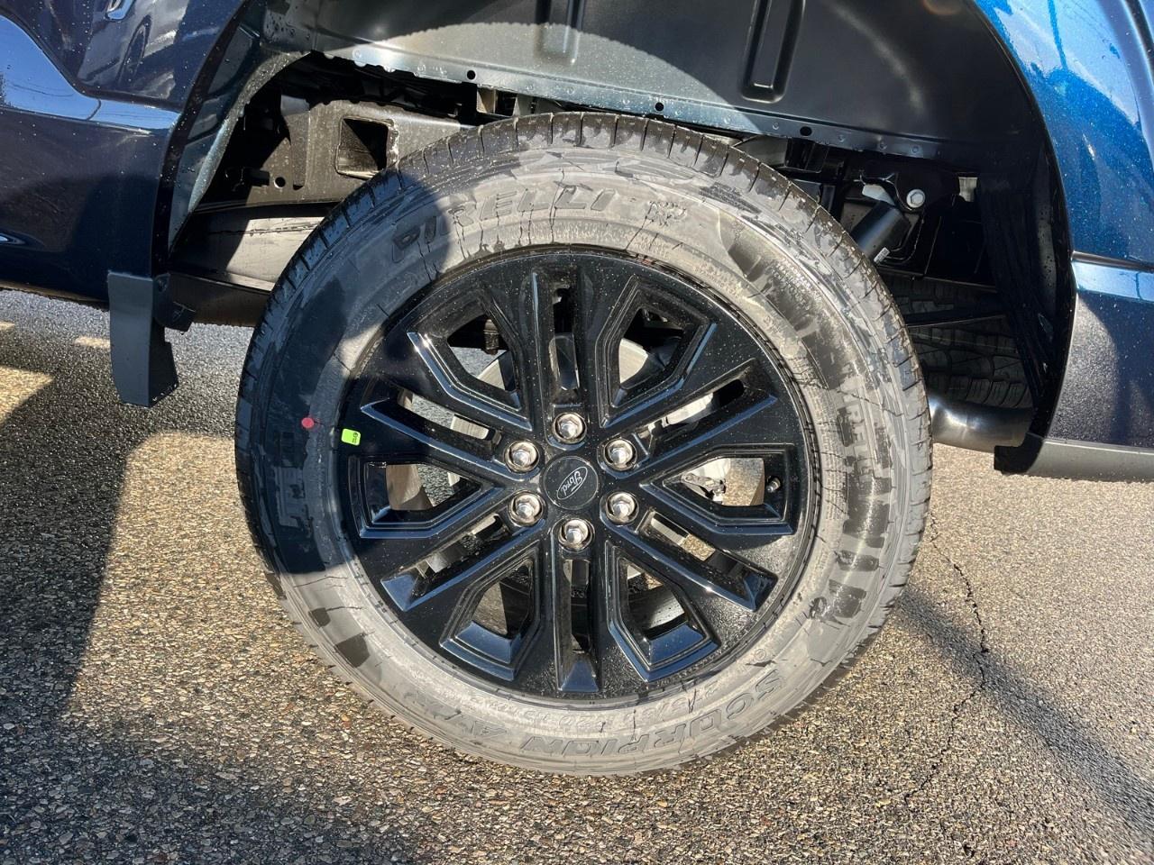2026 Ford F-150 XLT 4WD SuperCrew 5.5' Box Photo