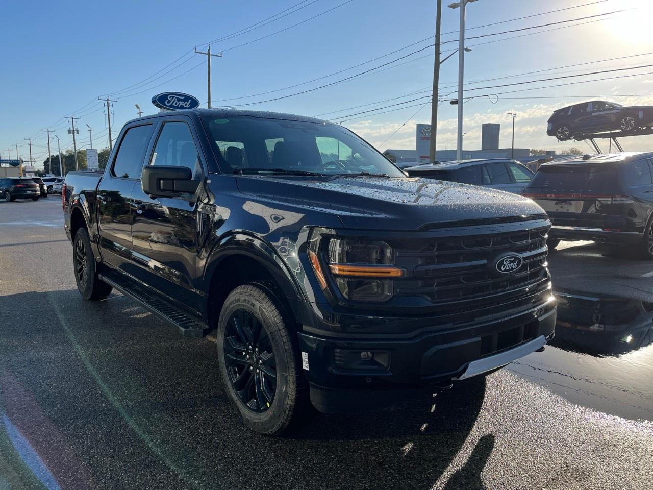 2026 Ford F-150 XLT 4WD SuperCrew 5.5' Box Photo