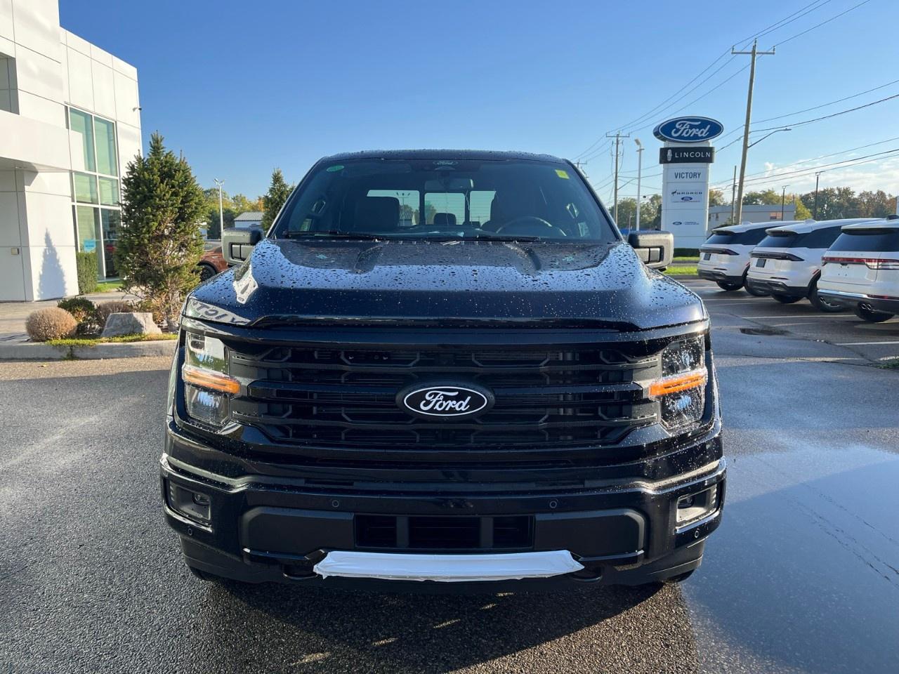 2026 Ford F-150 XLT 4WD SuperCrew 5.5' Box Photo