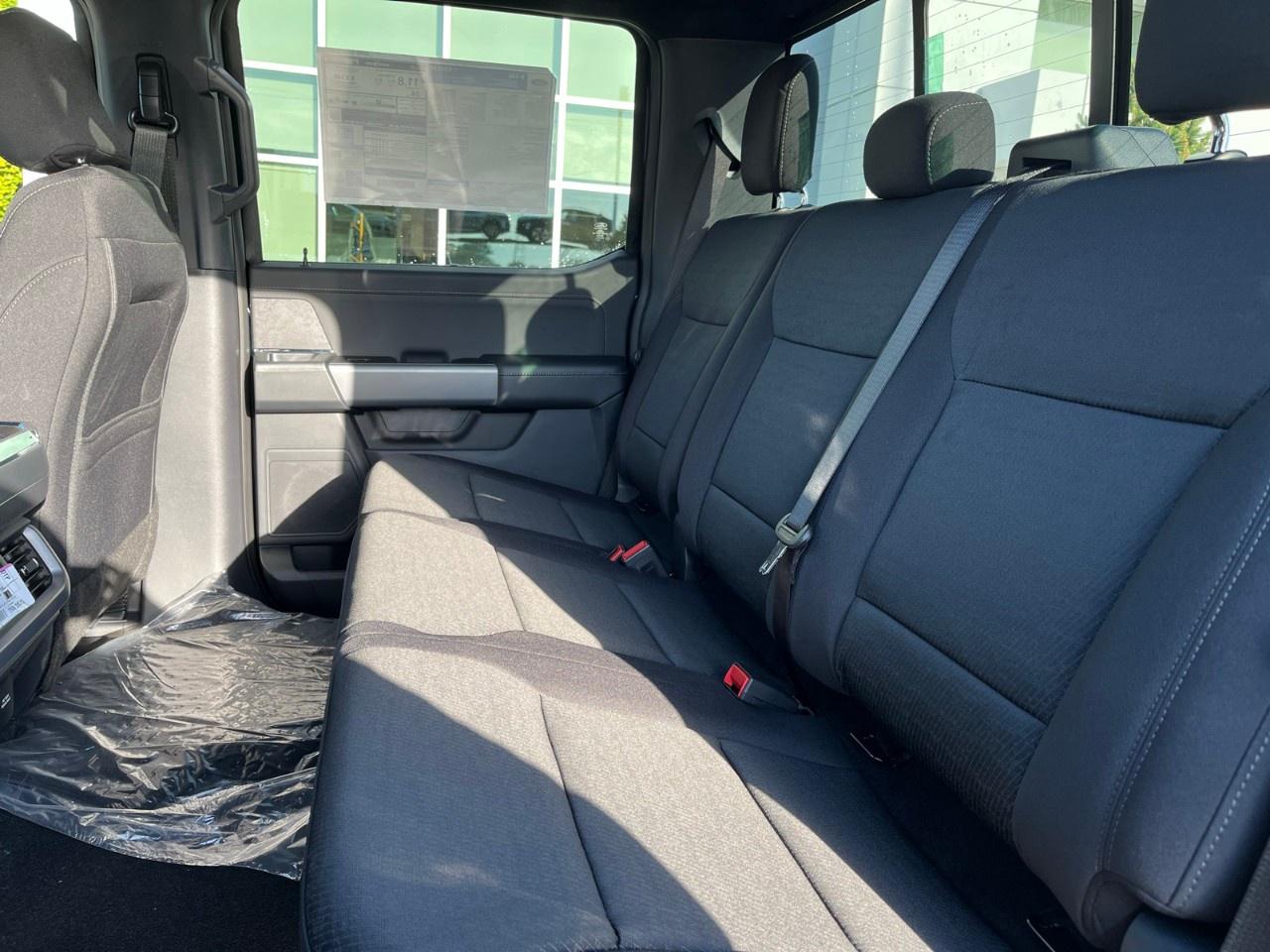 2026 Ford F-150 XLT 4WD SuperCrew 5.5' Box Photo