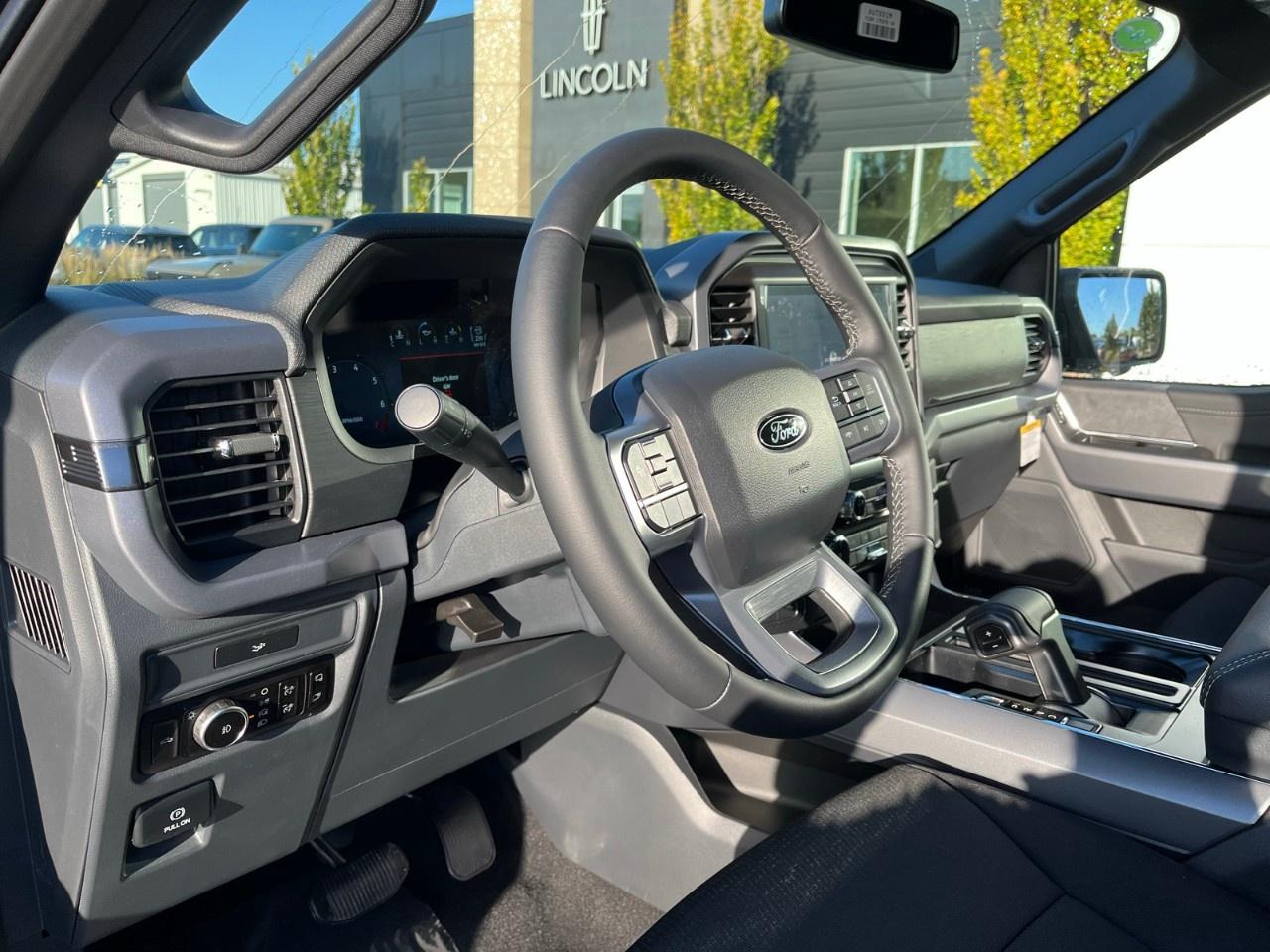 2026 Ford F-150 XLT 4WD SuperCrew 5.5' Box Photo