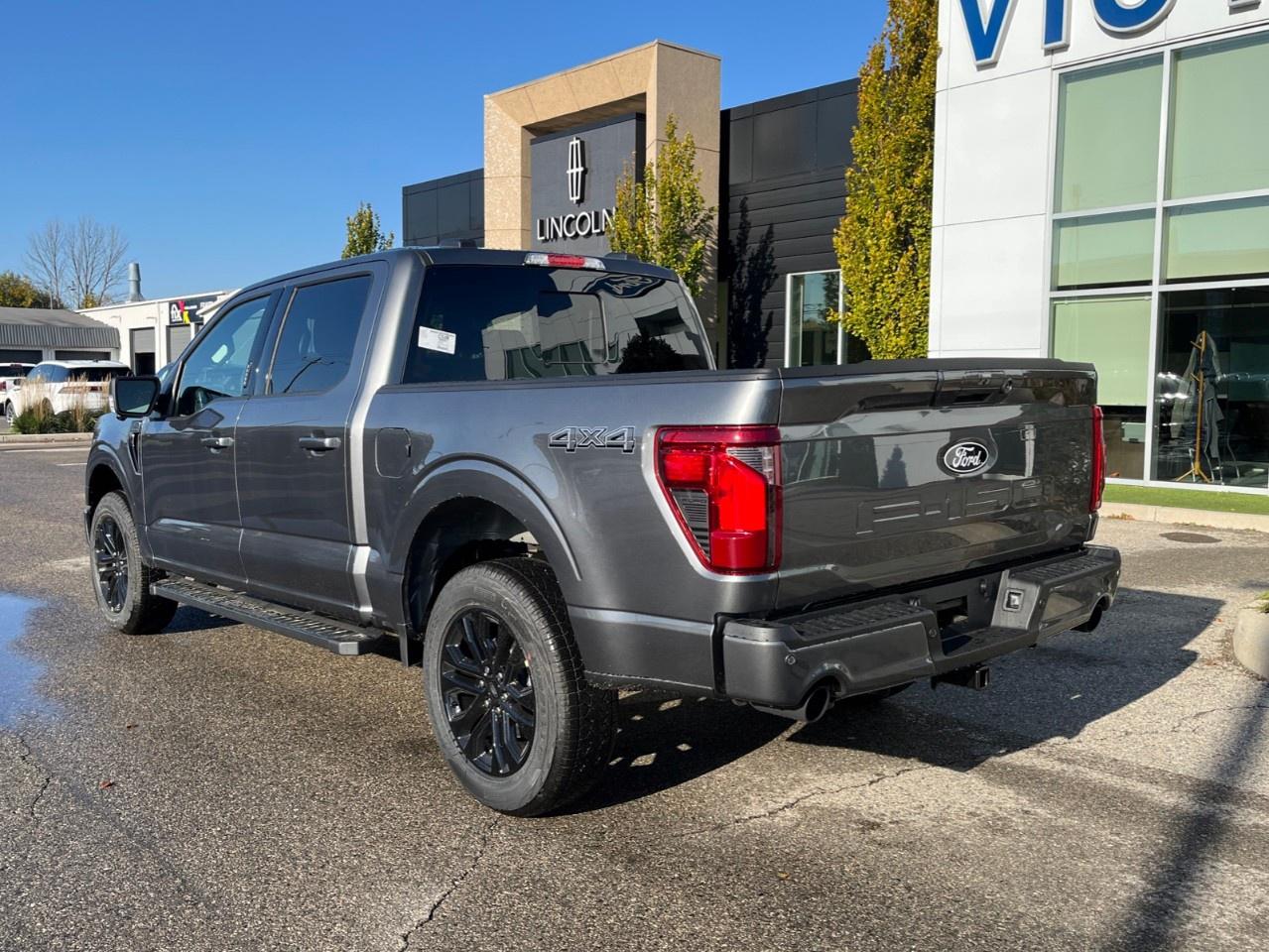 2026 Ford F-150 XLT 4WD SuperCrew 5.5' Box Photo