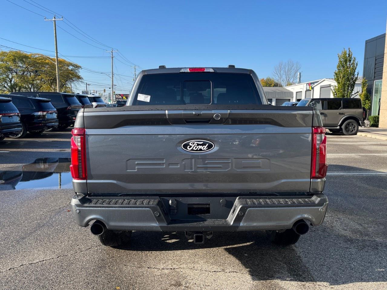 2026 Ford F-150 XLT 4WD SuperCrew 5.5' Box Photo