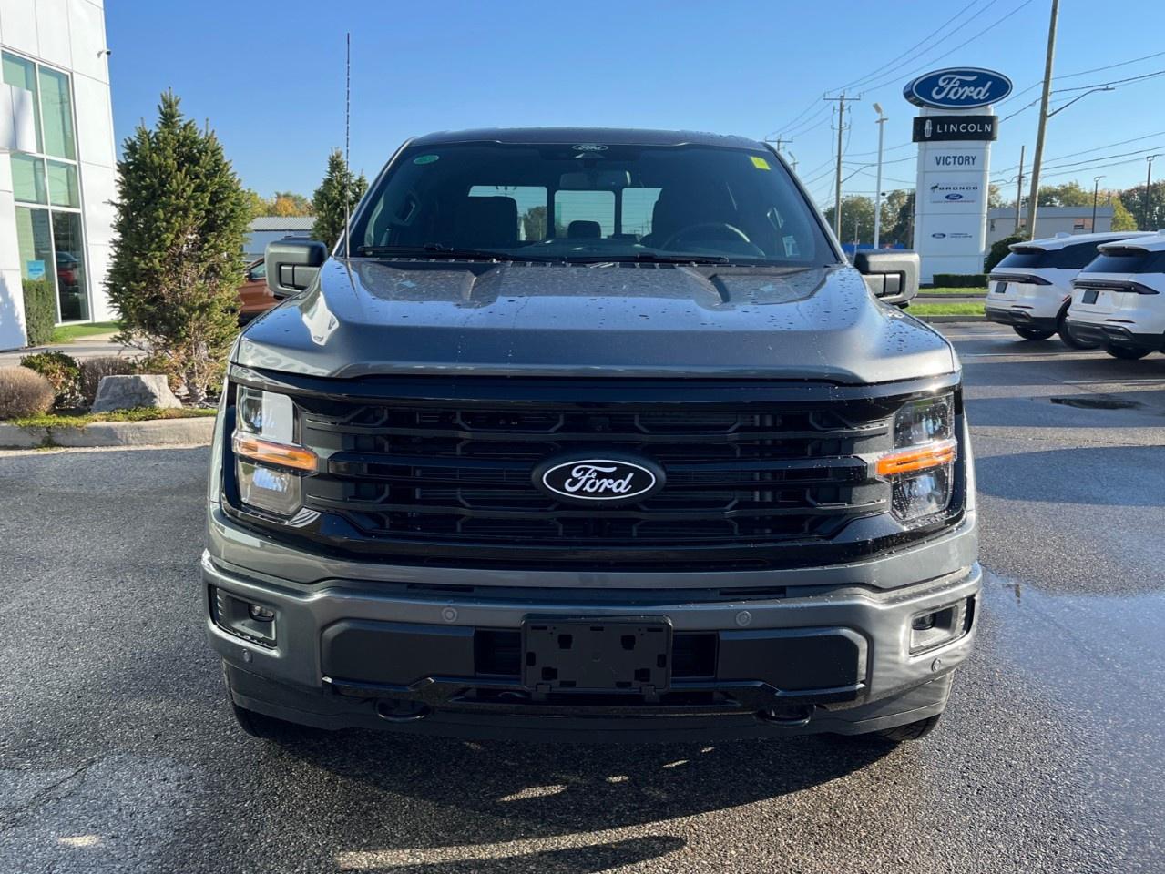 2026 Ford F-150 XLT 4WD SuperCrew 5.5' Box Photo