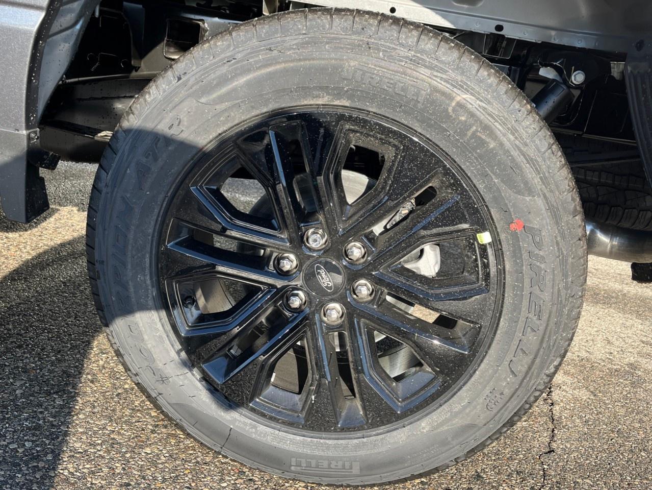2026 Ford F-150 XLT 4WD SuperCrew 5.5' Box Photo