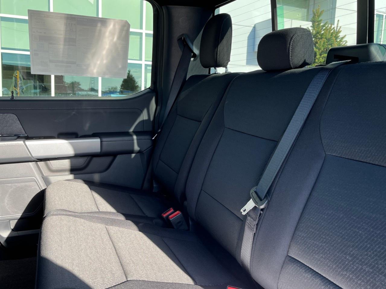 2026 Ford F-150 XLT 4WD SuperCrew 5.5' Box Photo