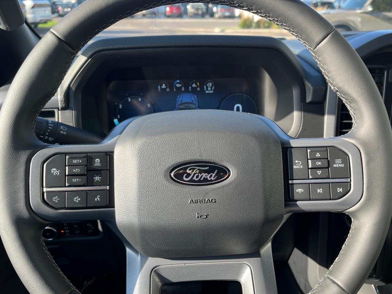 2026 Ford F-150 XLT 4WD SuperCrew 5.5' Box Photo