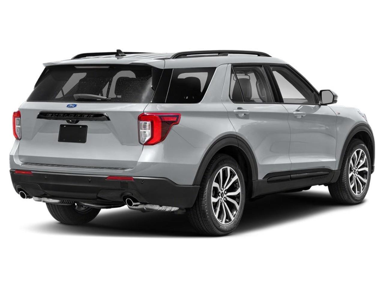 2023 Ford Explorer ST-Line ST-LINE | 2.3L | TRAILER TOW Photo