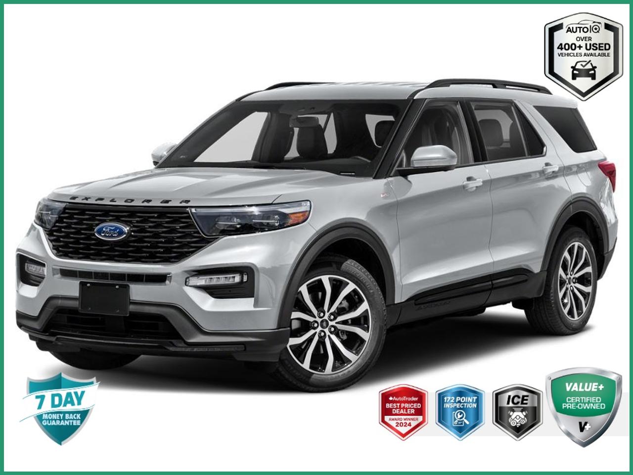 2023 Ford Explorer ST-Line ST-LINE | 2.3L | TRAILER TOW Photo0