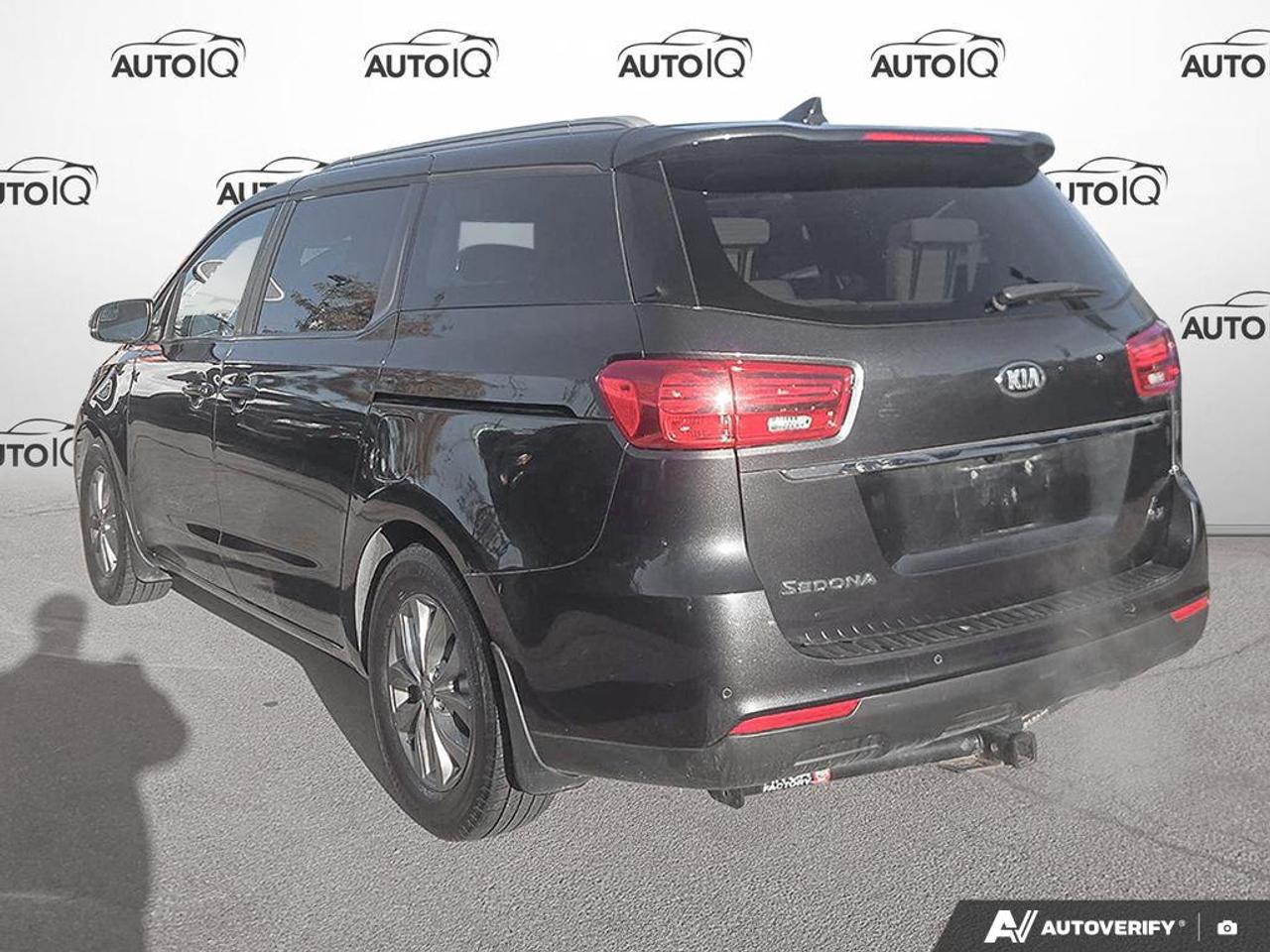 2019 Kia Sedona LX 7 PASSENGER | NO ACCIDENTS! | NO ADMIN FEES Photo