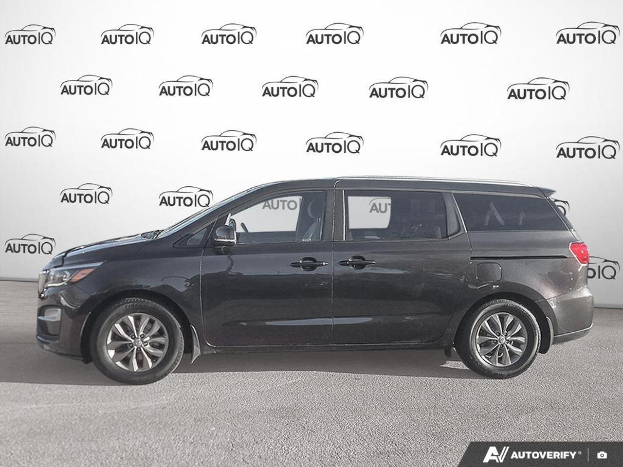 2019 Kia Sedona LX 7 PASSENGER | NO ACCIDENTS! | NO ADMIN FEES Photo