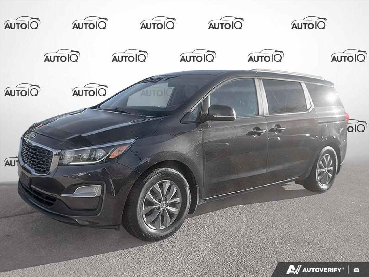 2019 Kia Sedona LX 7 PASSENGER | NO ACCIDENTS! | NO ADMIN FEES Photo