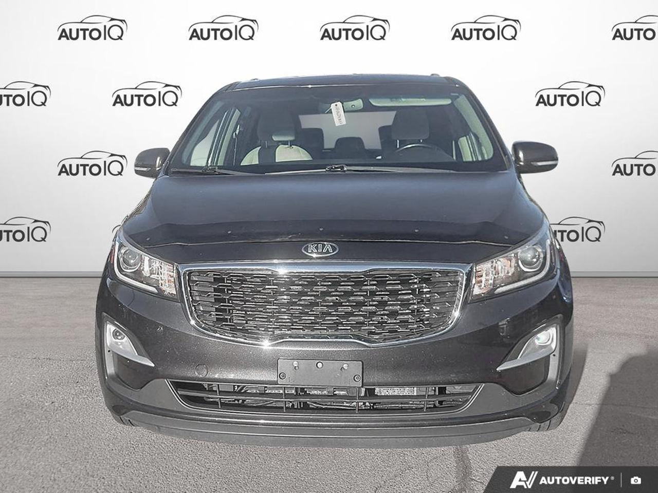 2019 Kia Sedona LX 7 PASSENGER | NO ACCIDENTS! | NO ADMIN FEES Photo1