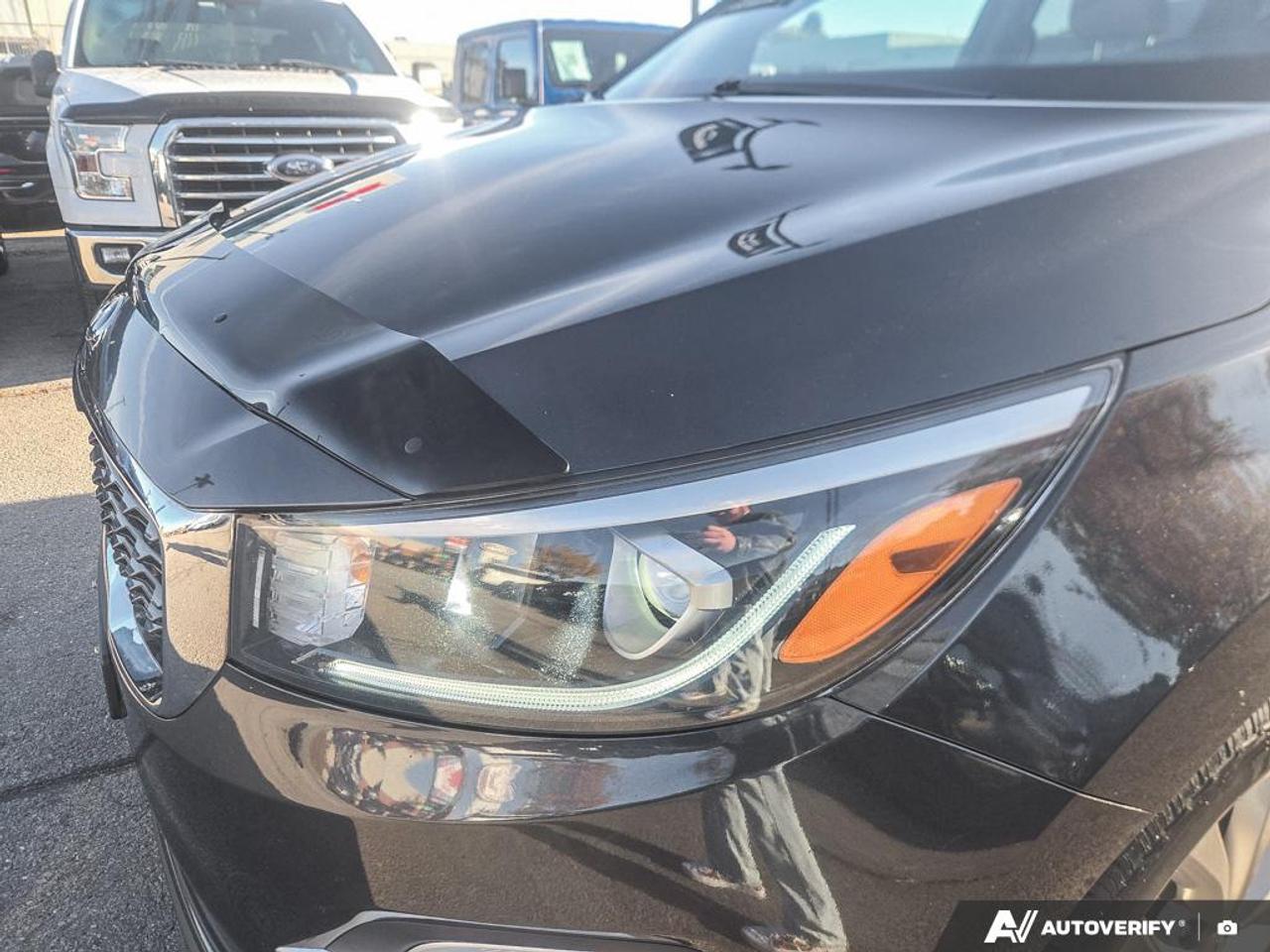 2019 Kia Sedona LX 7 PASSENGER | NO ACCIDENTS! | NO ADMIN FEES Photo