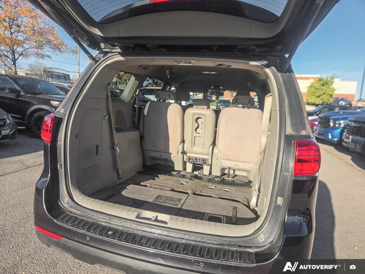 2019 Kia Sedona LX 7 PASSENGER | NO ACCIDENTS! | NO ADMIN FEES Photo