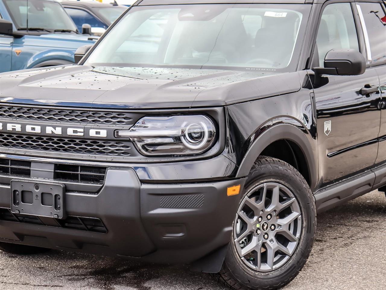 2026 Ford Bronco Sport Big Bend Photo2