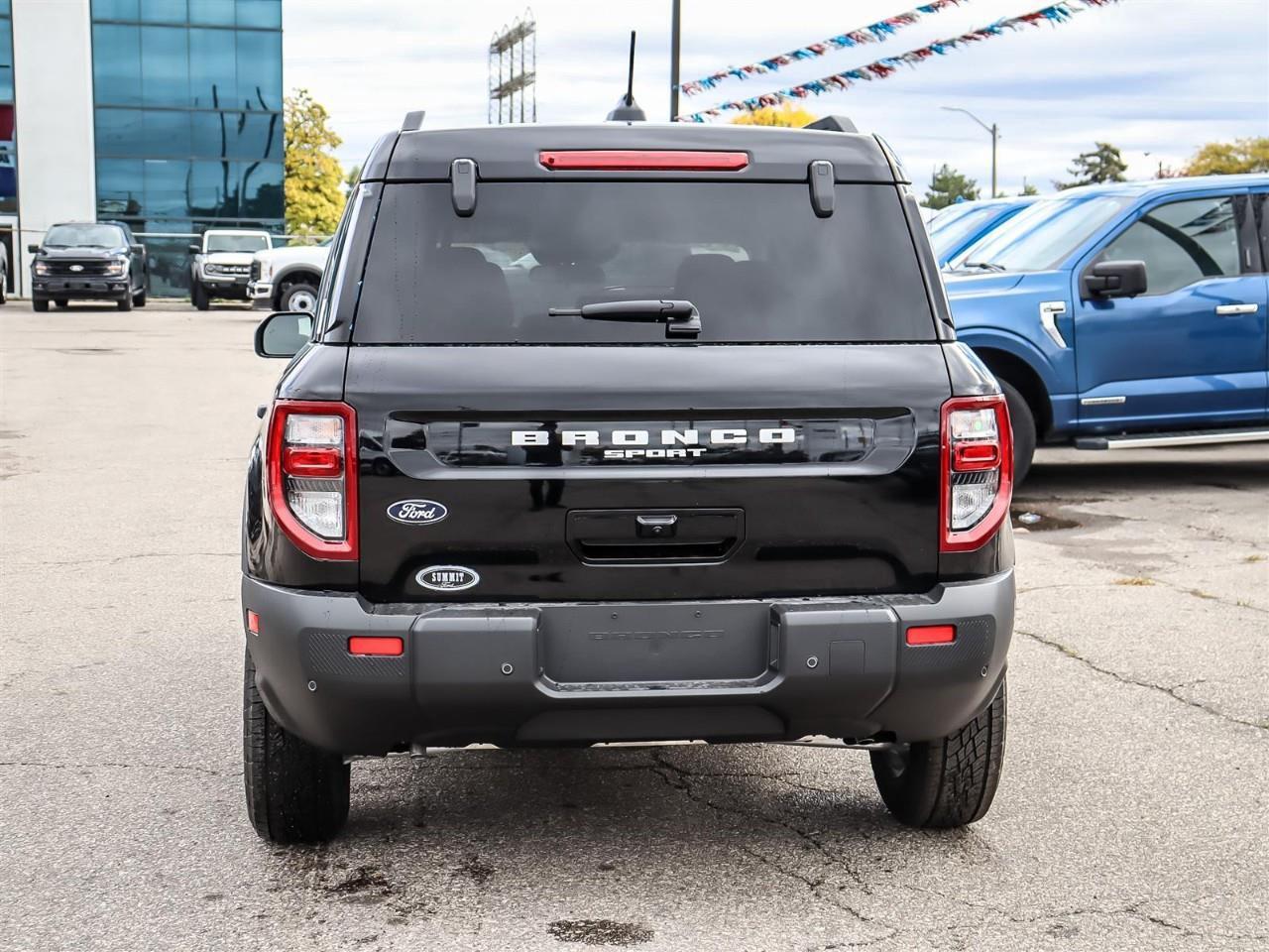 2026 Ford Bronco Sport Big Bend Photo