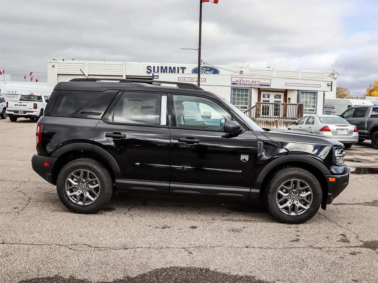 2026 Ford Bronco Sport Big Bend Photo4