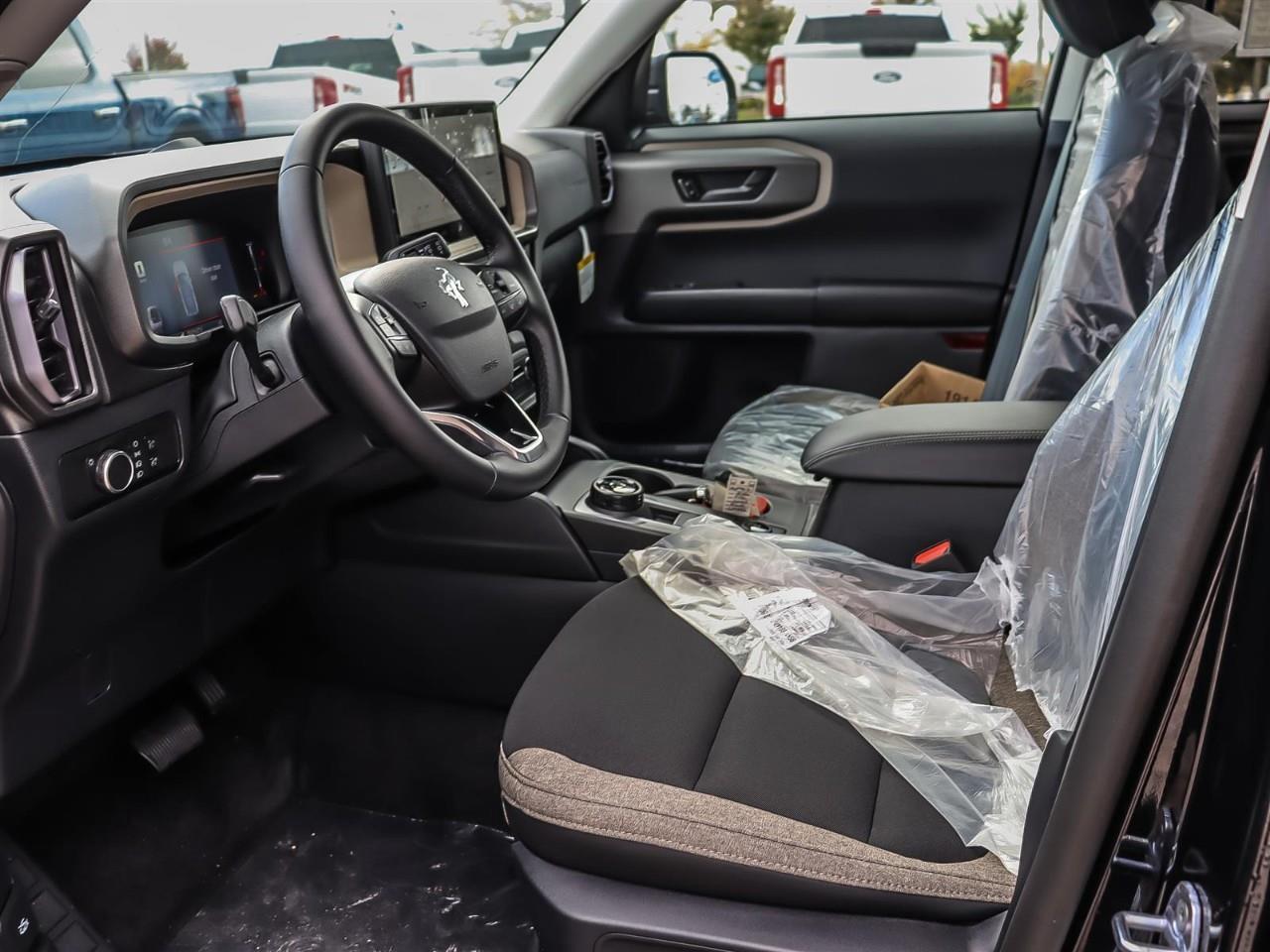 2026 Ford Bronco Sport Big Bend Photo