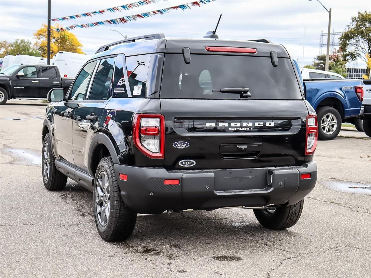 2026 Ford Bronco Sport Big Bend Photo