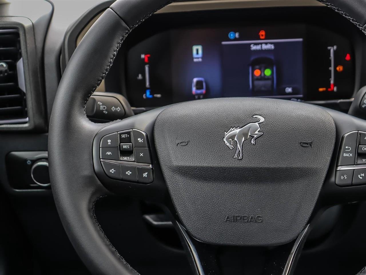 2026 Ford Bronco Sport Big Bend Photo