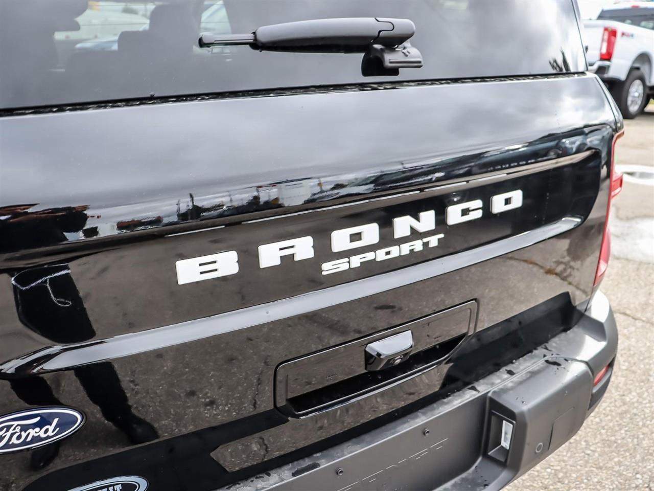 2026 Ford Bronco Sport Big Bend Photo