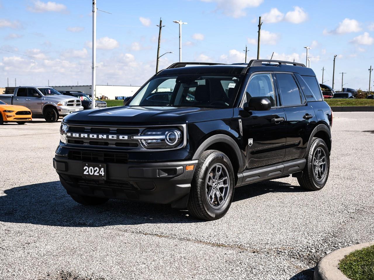 2024 Ford Bronco Sport Big Bend HEATED SEATS | REMOTE START | LANE KEEPING Photo
