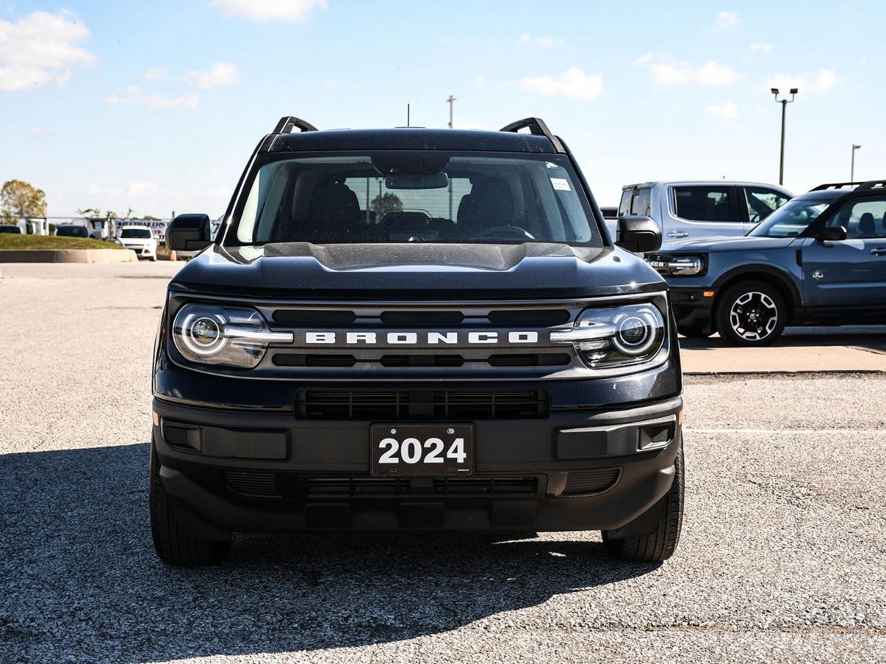 2024 Ford Bronco Sport Big Bend HEATED SEATS | REMOTE START | LANE KEEPING Photo