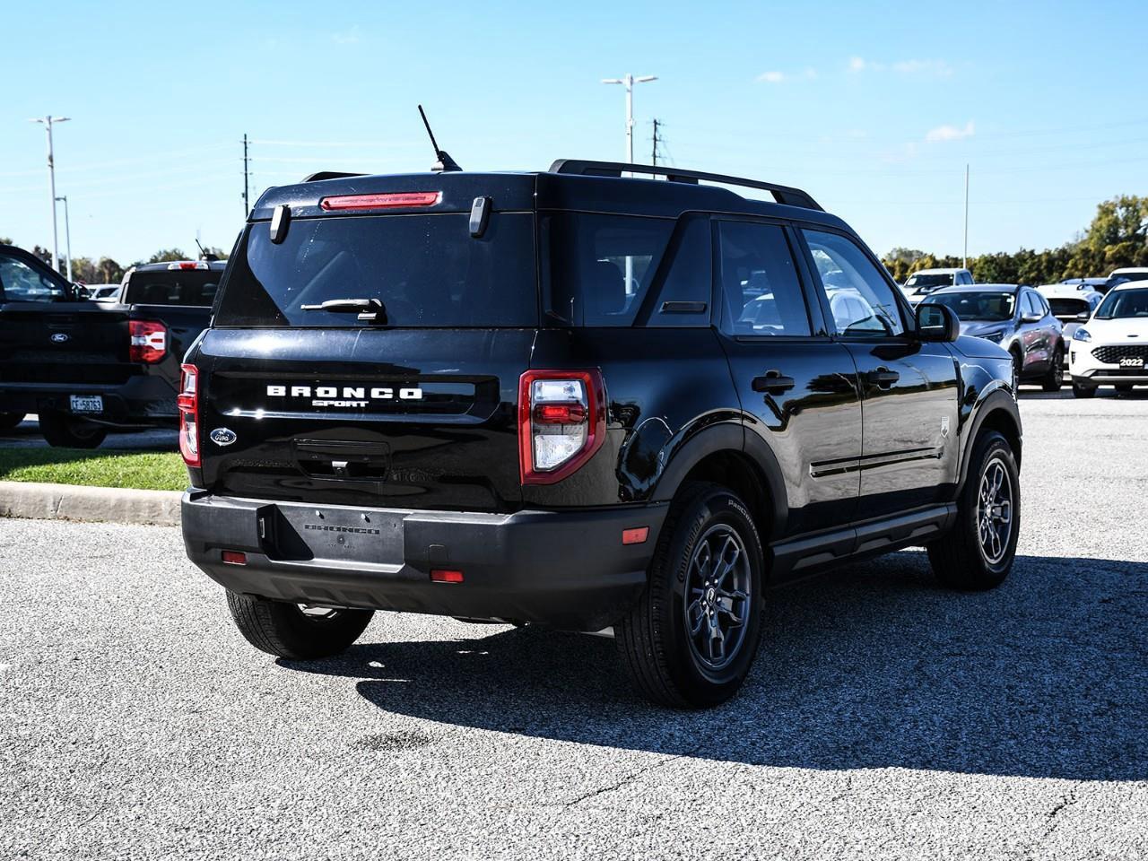 2024 Ford Bronco Sport Big Bend HEATED SEATS | REMOTE START | LANE KEEPING Photo