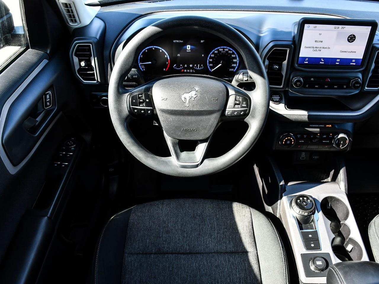 2024 Ford Bronco Sport Big Bend HEATED SEATS | REMOTE START | LANE KEEPING Photo