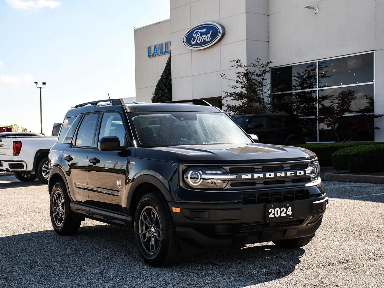 2024 Ford Bronco Sport Big Bend HEATED SEATS | REMOTE START | LANE KEEPING Photo