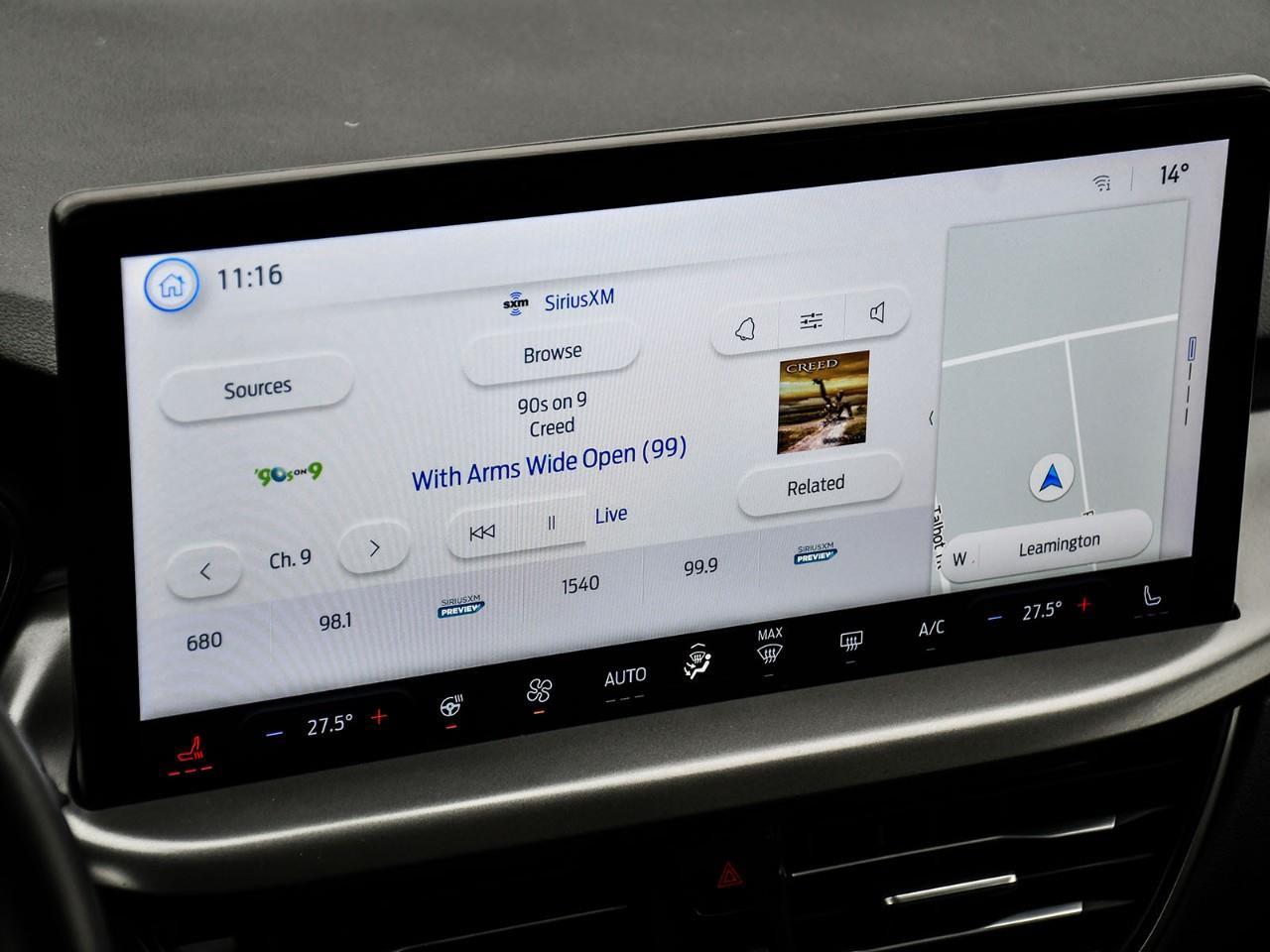 2024 Ford Escape Active NAV | HTD SEATS | REMOTE START |  ADAPTIVE CRUISE Photo