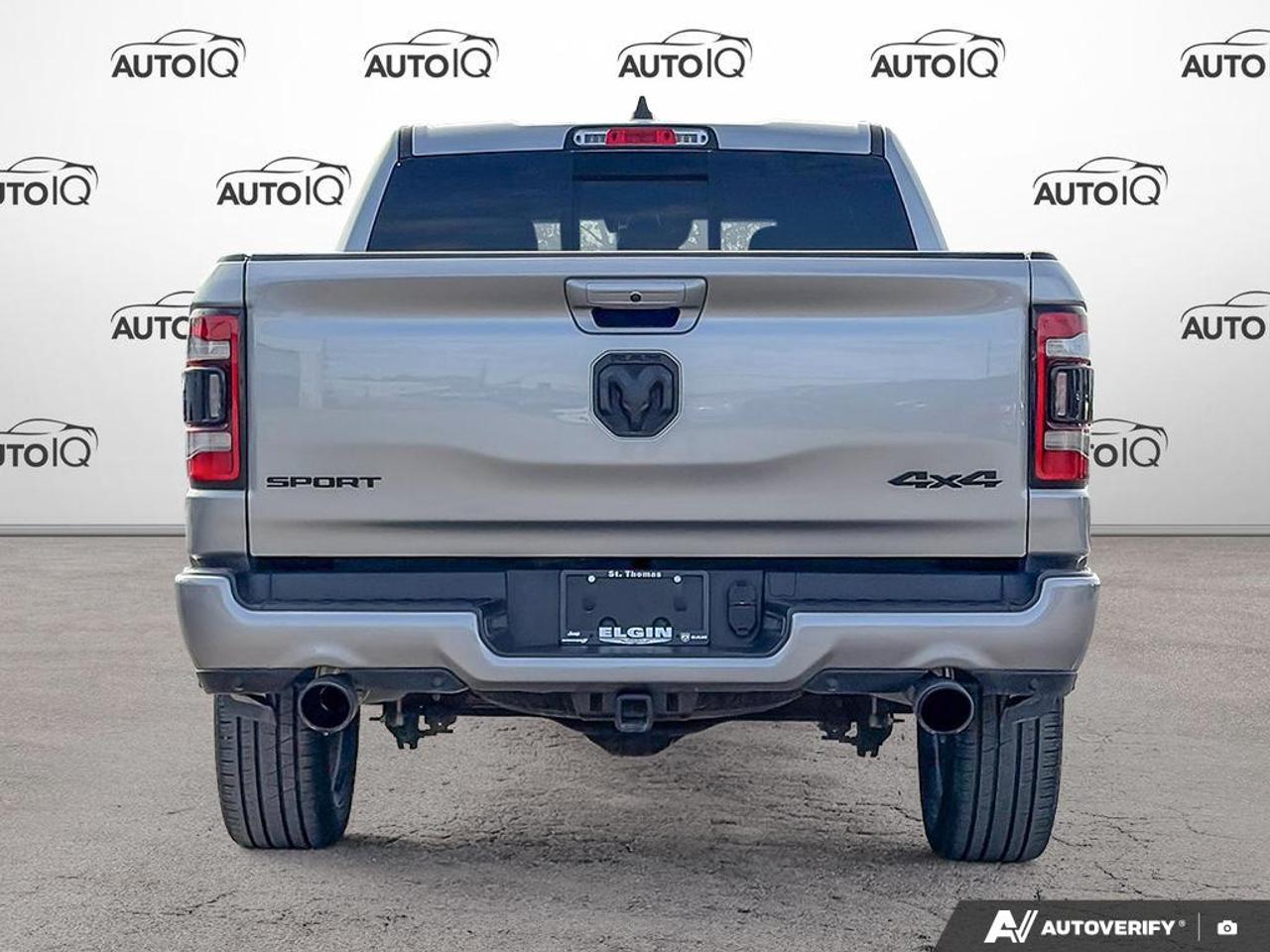 2024 RAM 1500 Sport CREW CAB | HEMI V8 | 20IN WHEELS Photo