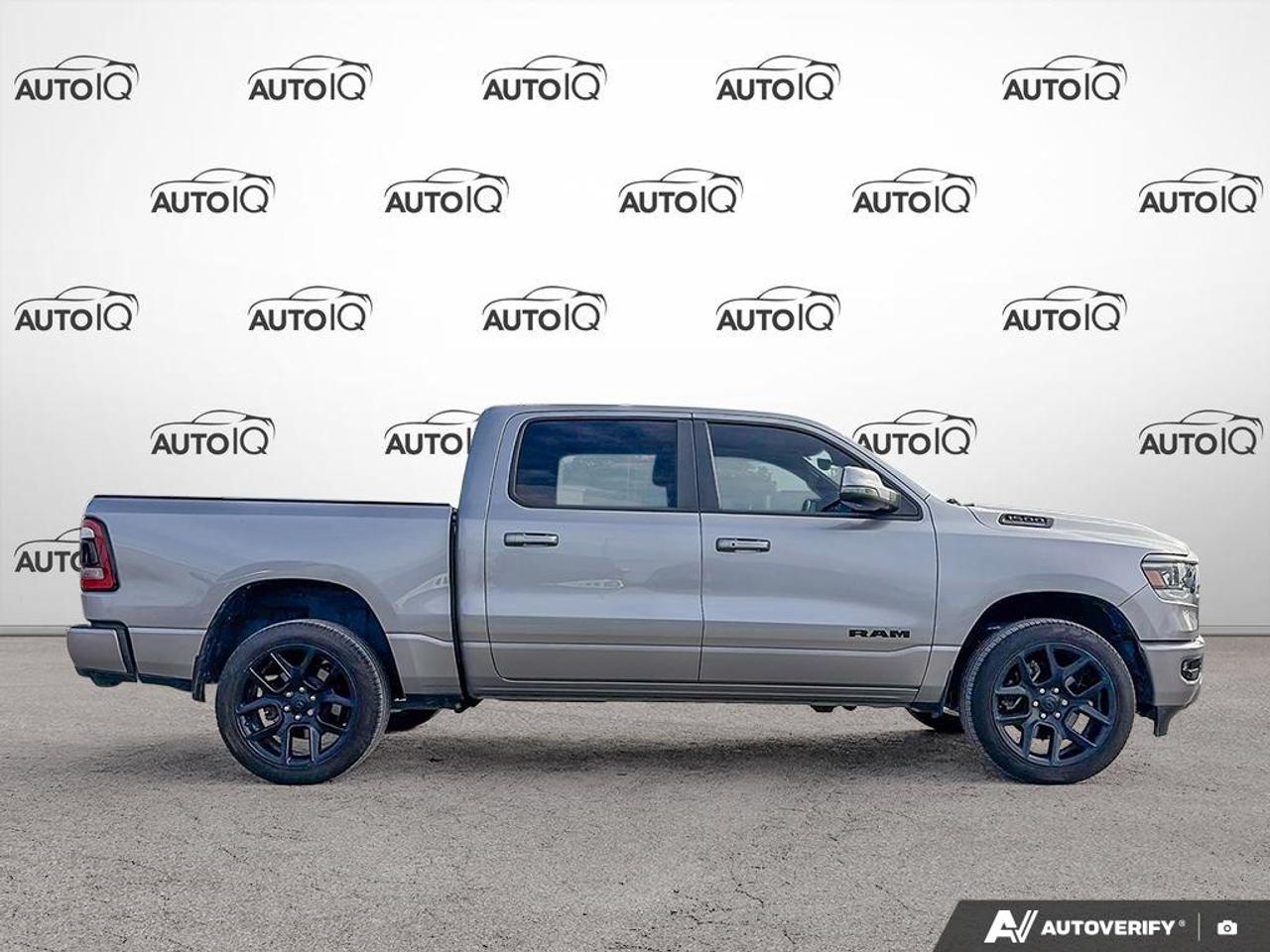 2024 RAM 1500 Sport CREW CAB | HEMI V8 | 20IN WHEELS Photo2